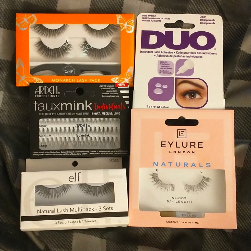 Lash bundle *NIB*